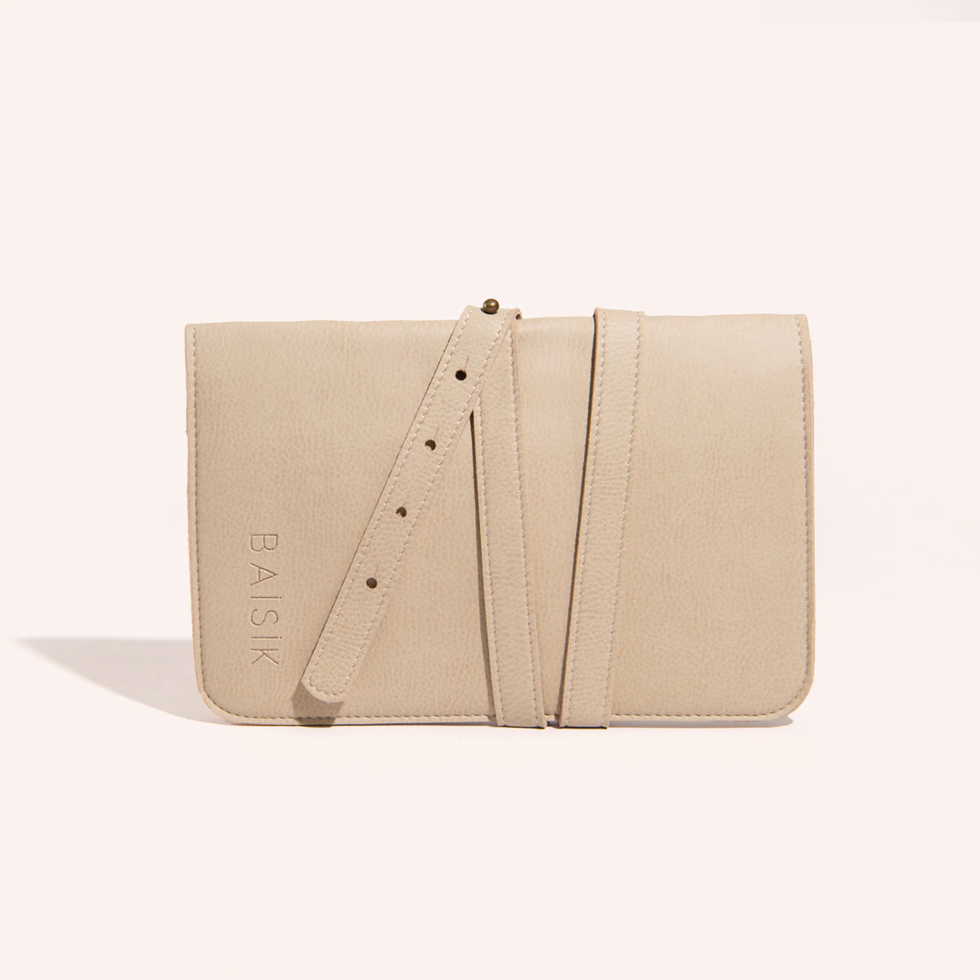 Nappy Wallet Natural