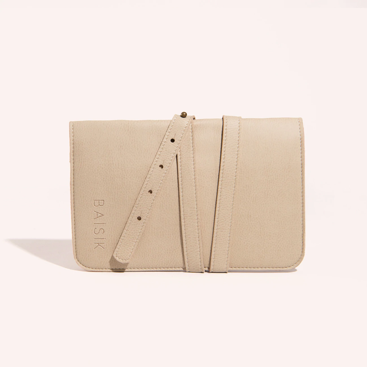 Nappy Wallet Natural