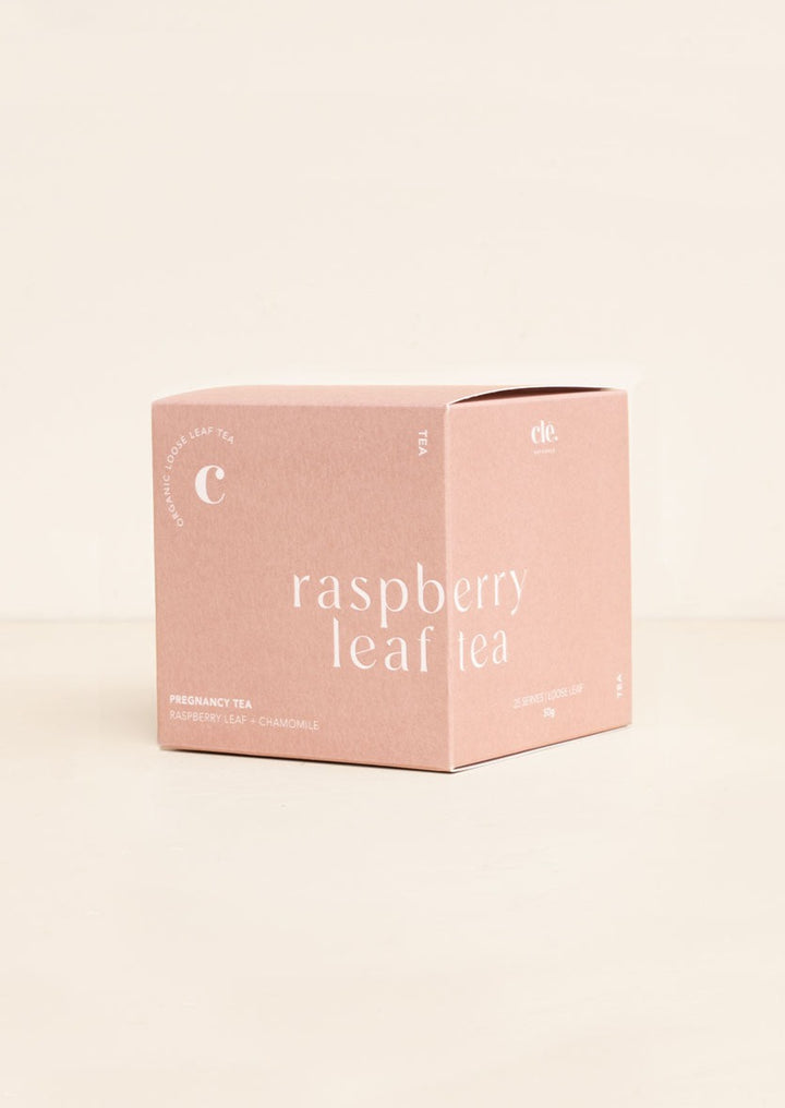 raspberry leaf tea. [pregnancy] no