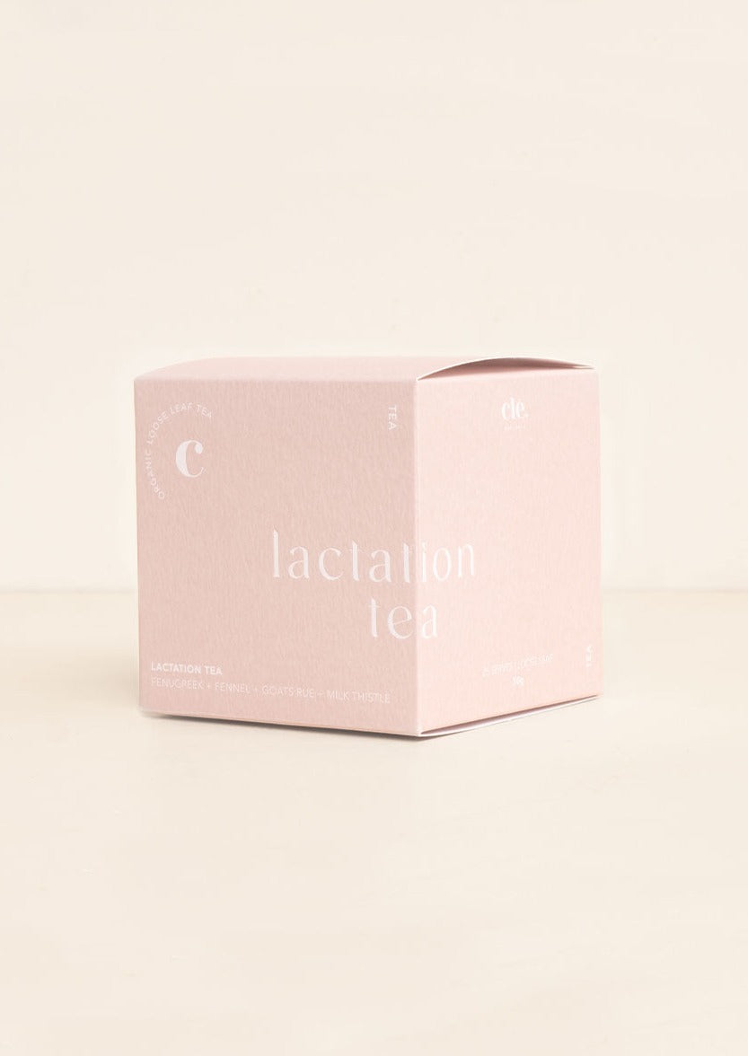 lactation tea.