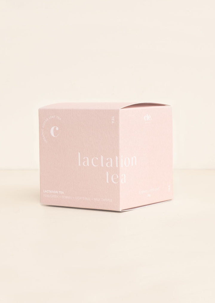 lactation tea.