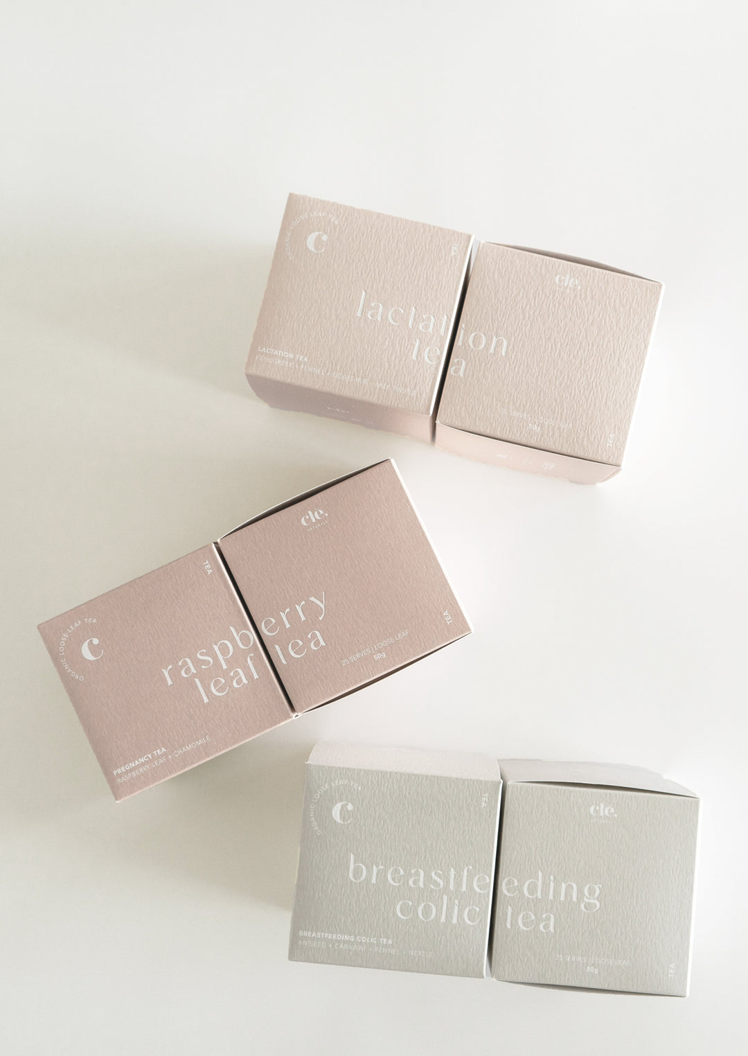 breastfeeding colic tea.