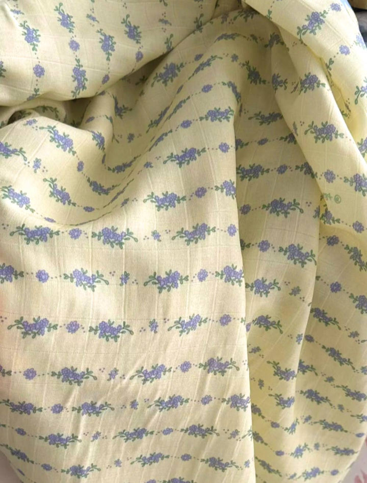 swaddle. french flora