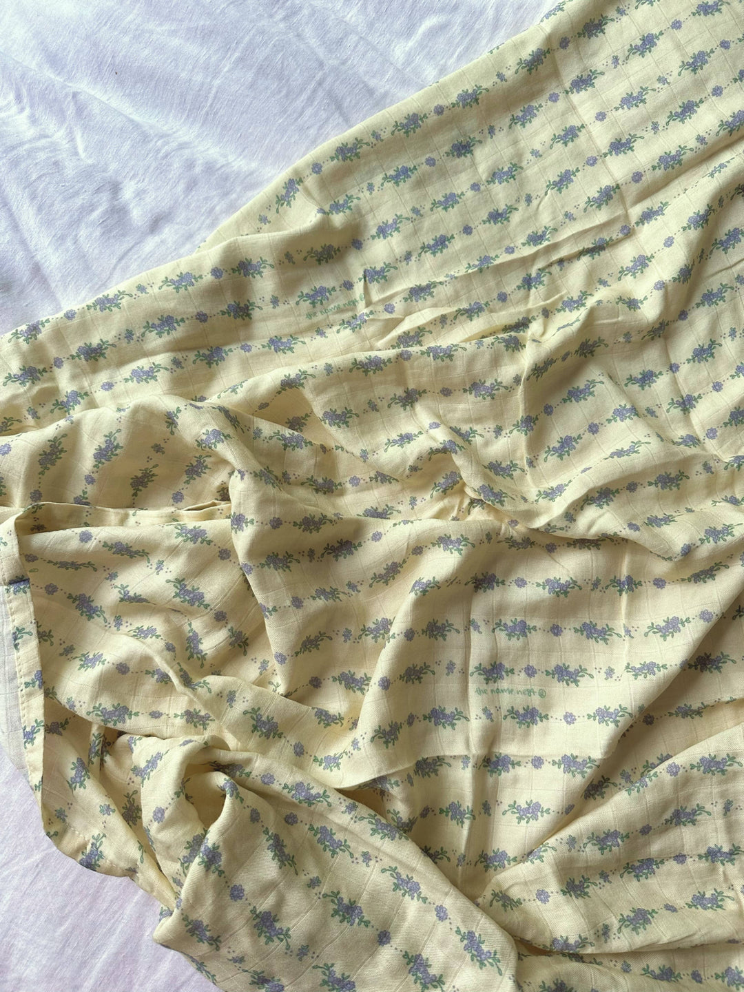 swaddle. french flora