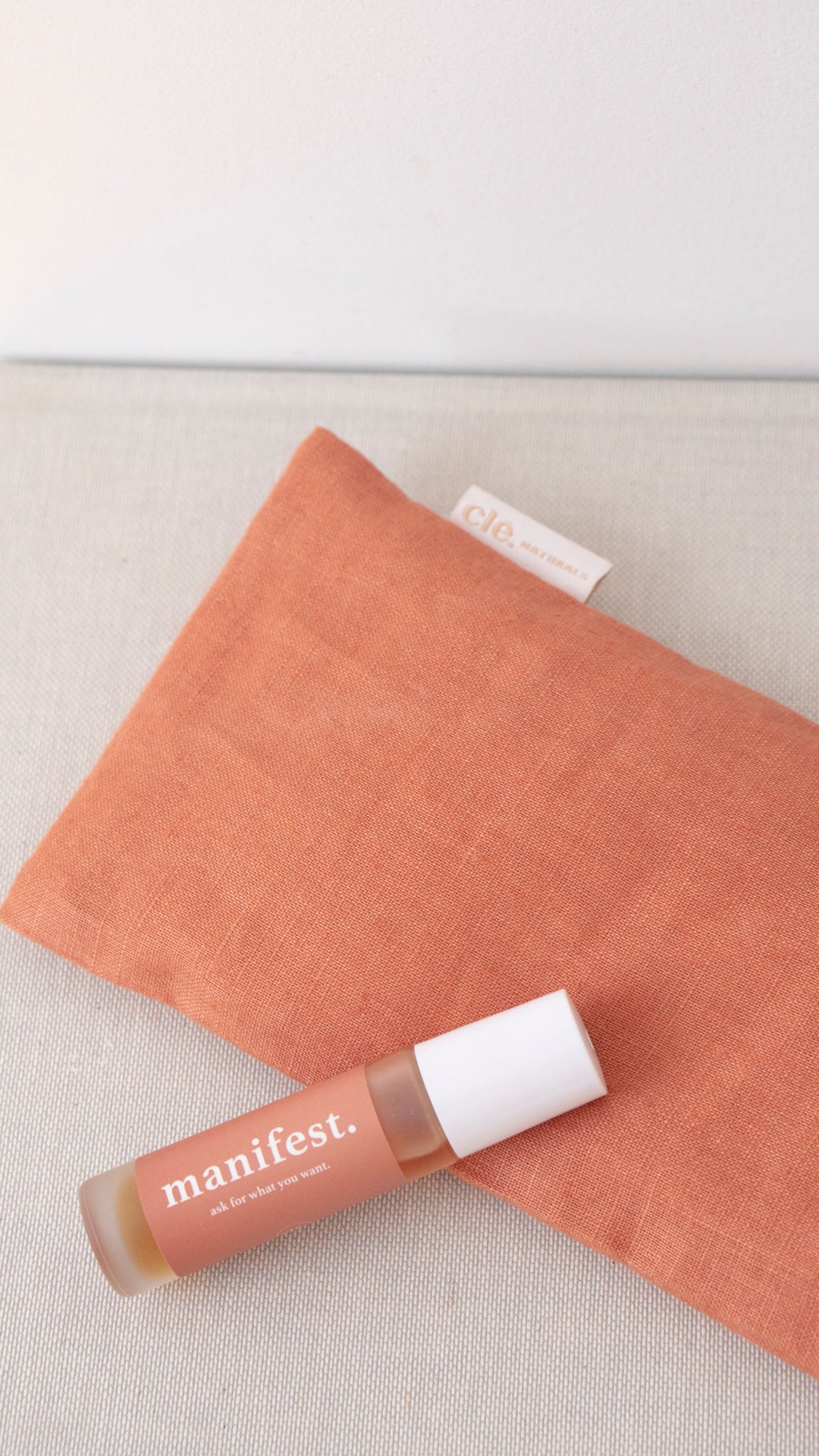 Aromatherapy Eye Pillow