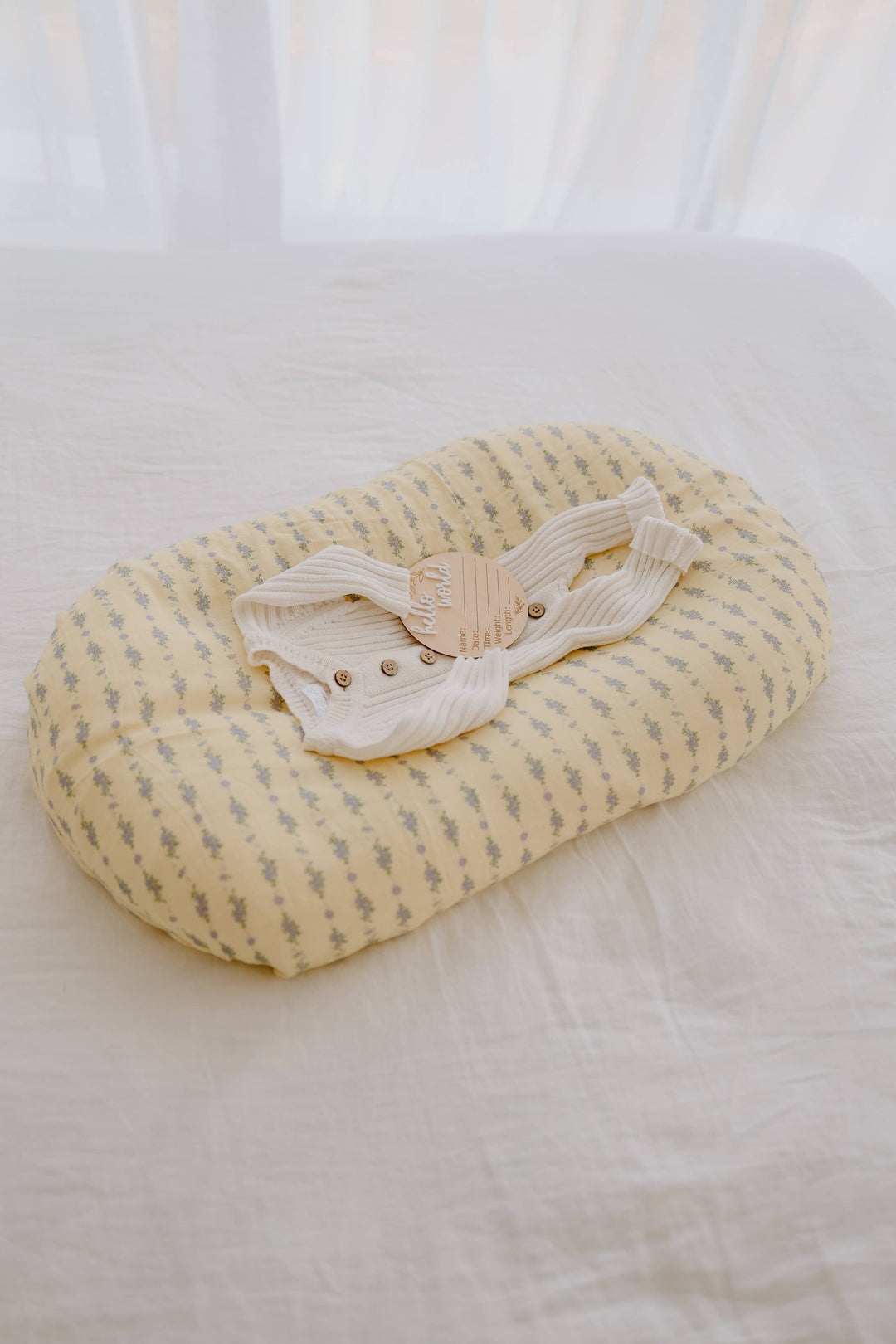 swaddle. french flora