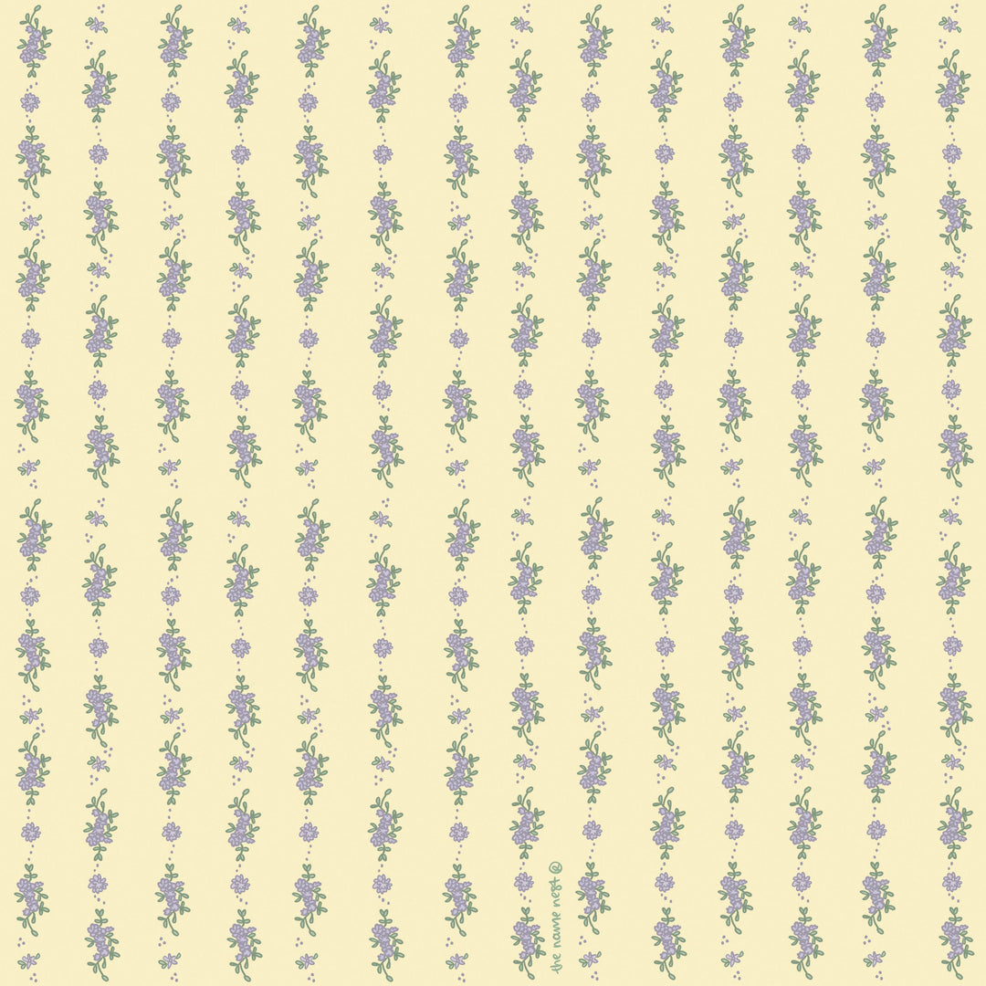 swaddle. french flora
