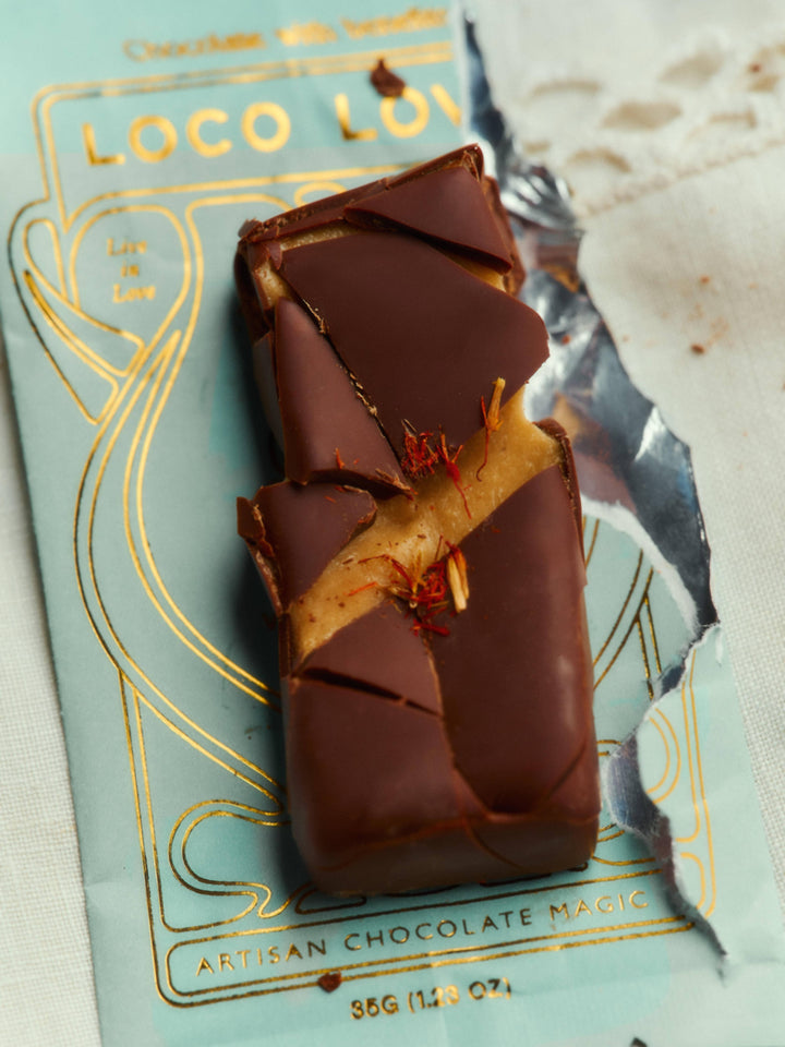 classic chewy caramel.