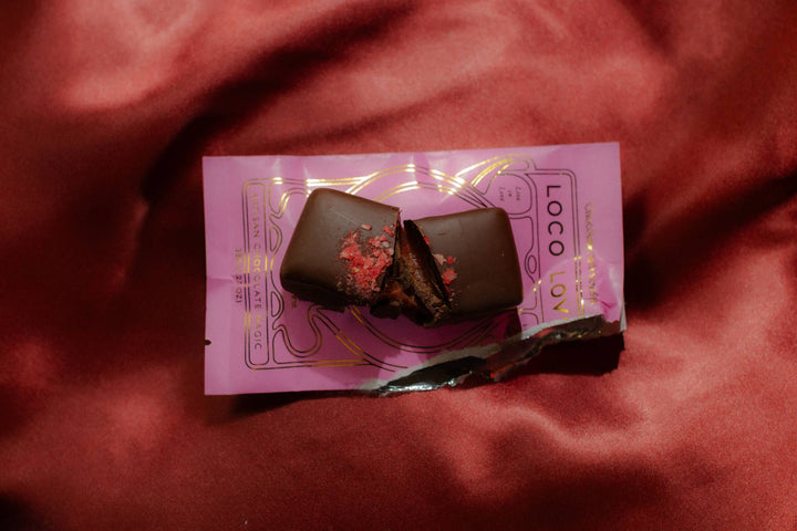 strawberry vanilla burst.
