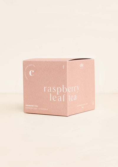 raspberry leaf tea. [pregnancy]
