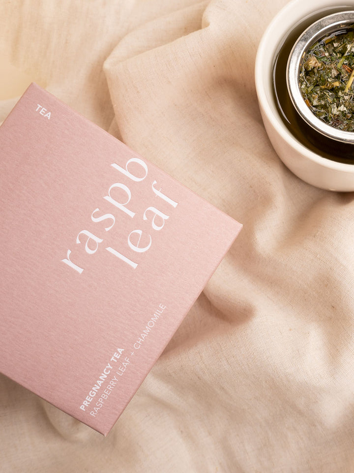 raspberry leaf tea. [pregnancy] no
